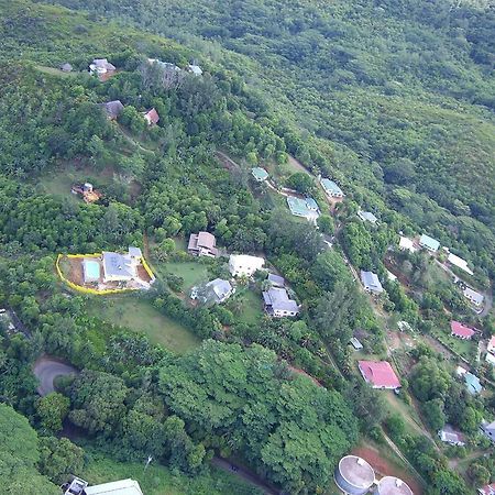Residence Monte-Cristo Anse Boileau Zewnętrze zdjęcie