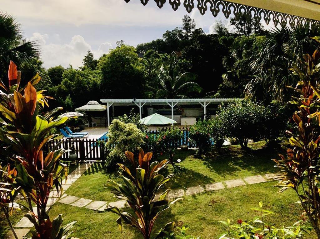 Residence Monte-Cristo Anse Boileau Zewnętrze zdjęcie