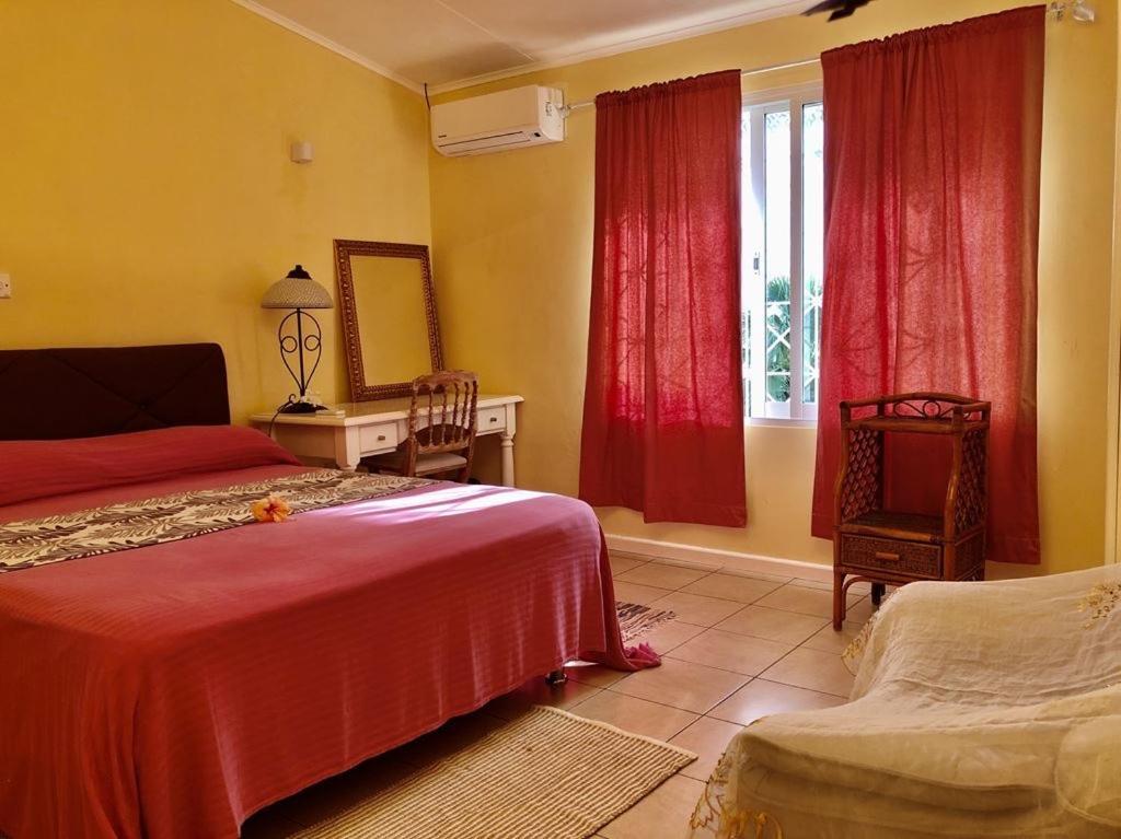 Residence Monte-Cristo Anse Boileau Zewnętrze zdjęcie