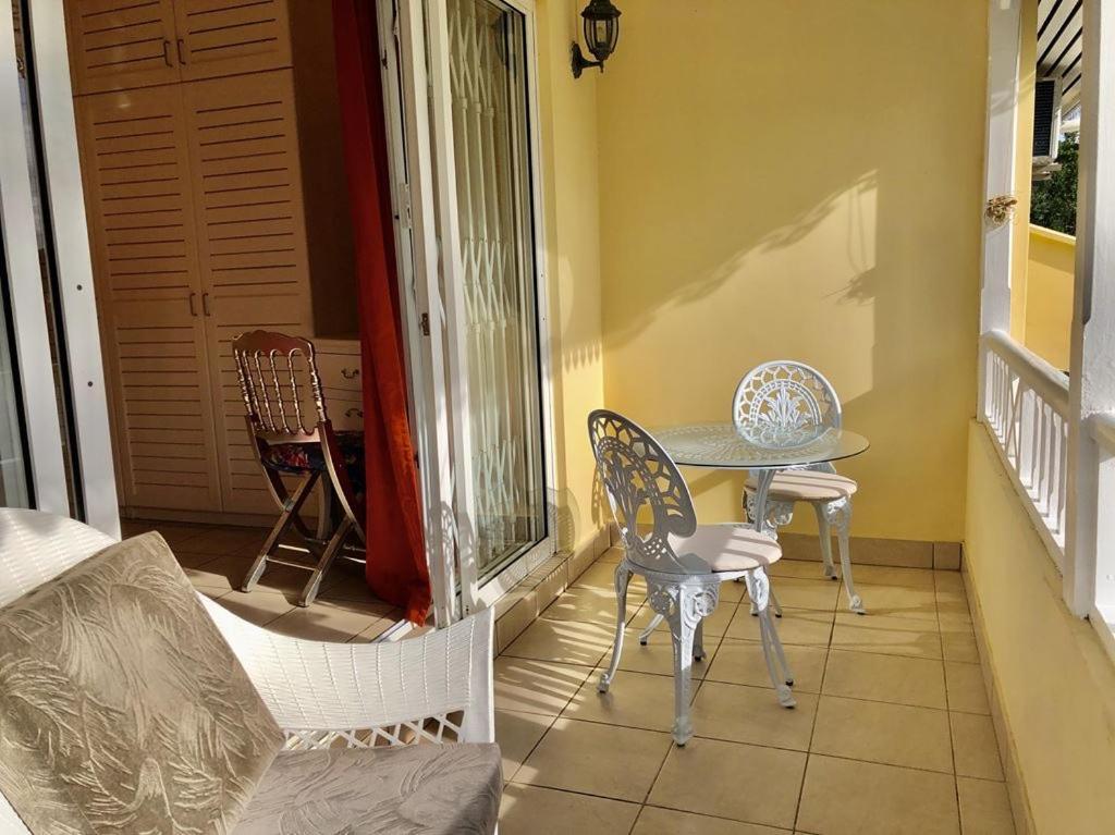 Residence Monte-Cristo Anse Boileau Zewnętrze zdjęcie