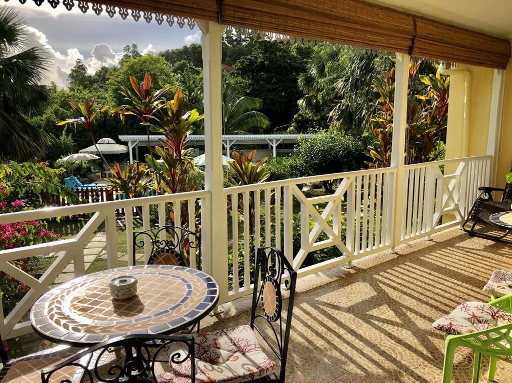 Residence Monte-Cristo Anse Boileau Zewnętrze zdjęcie