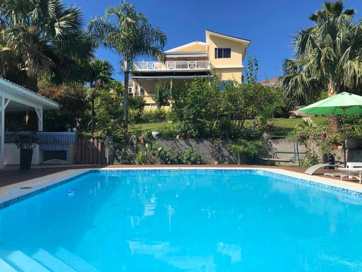 Residence Monte-Cristo Anse Boileau Zewnętrze zdjęcie