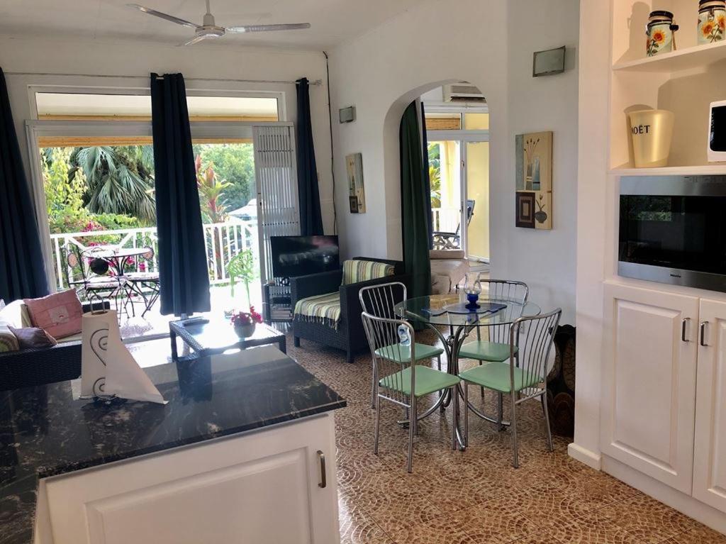 Residence Monte-Cristo Anse Boileau Zewnętrze zdjęcie