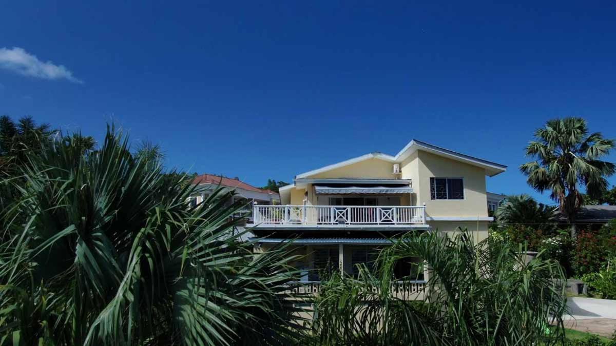 Residence Monte-Cristo Anse Boileau Zewnętrze zdjęcie