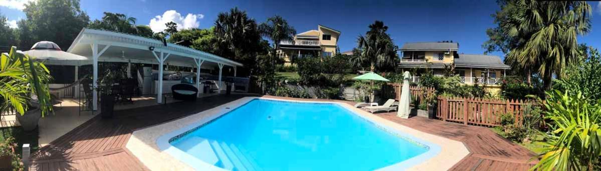 Residence Monte-Cristo Anse Boileau Zewnętrze zdjęcie