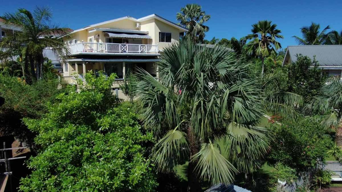 Residence Monte-Cristo Anse Boileau Zewnętrze zdjęcie