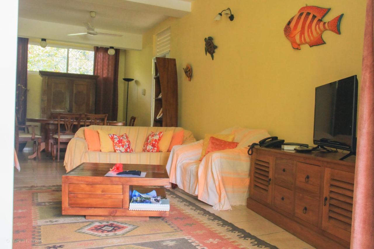 Residence Monte-Cristo Anse Boileau Zewnętrze zdjęcie