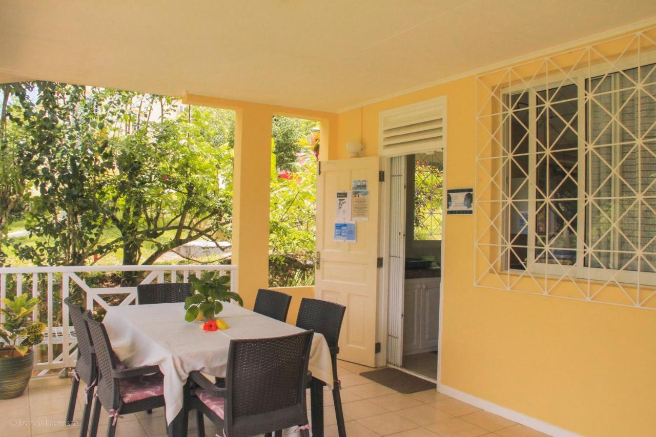 Residence Monte-Cristo Anse Boileau Zewnętrze zdjęcie