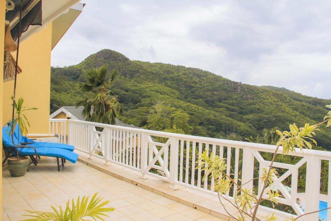 Residence Monte-Cristo Anse Boileau Zewnętrze zdjęcie