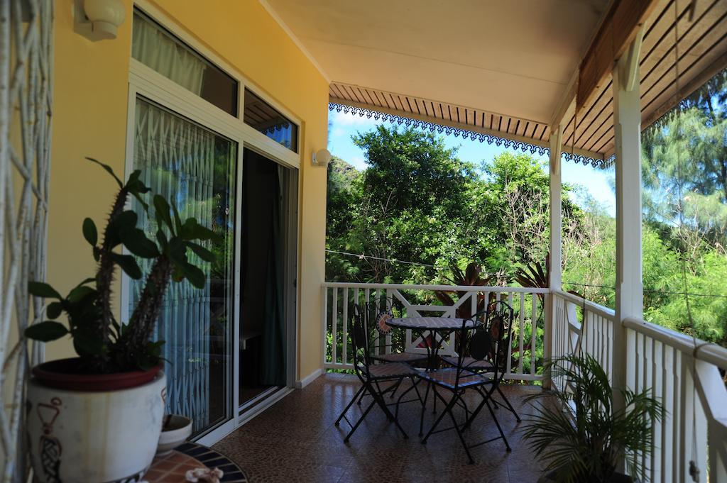 Residence Monte-Cristo Anse Boileau Pokój zdjęcie
