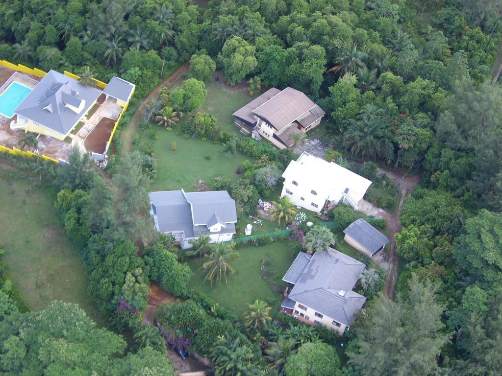 Residence Monte-Cristo Anse Boileau Zewnętrze zdjęcie